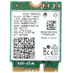 9560NGW 雙頻 1.73Gbps 無線網卡，Intel 9560ac NGFF Key E Wifi 卡 802.11ac 藍牙 5.0 筆記型電腦用 Windows 10，9560NGW Intel 9560ac