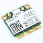 Intel 7260HMW 雙頻無線 Wifi 卡 Mini PCI-E 2.4G / 5Ghz WLAN 藍牙 4.0 Wifi 卡 802.11 ac / a / b / g / n, 7260HMW