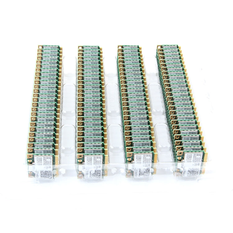 Intel 7260HMW 雙頻無線 Wifi 卡 Mini PCI-E 2.4G / 5Ghz WLAN 藍牙 4.0 Wifi 卡 802.11 ac / a / b / g / n, 7260HMW