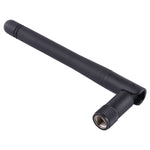SMA 端口 2.4G/5G 2DB 藍牙 WiFi 雙頻天線，長度：10.8cm