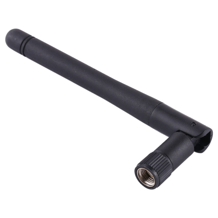 SMA 端口 2.4G/5G 2DB 藍牙 WiFi 雙頻天線，長度：10.8cm