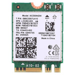 雙頻 AX200 2400Mbps 無線 AX200NGW NGFF M.2 藍牙 5.0 WiFi 網卡，2.4G/5G 802.11 ac/ax