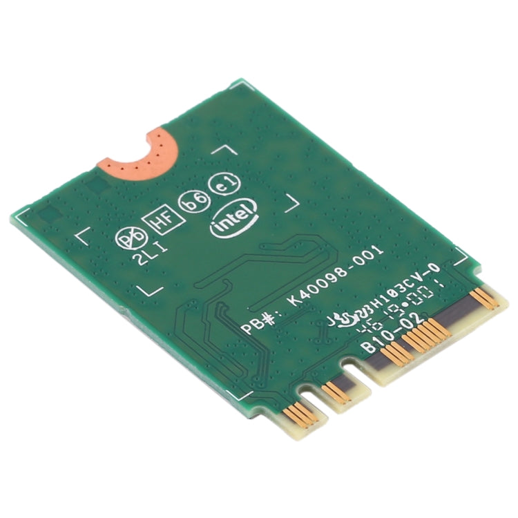 雙頻 AX200 2400Mbps 無線 AX200NGW NGFF M.2 藍牙 5.0 WiFi 網卡，2.4G/5G 802.11 ac/ax