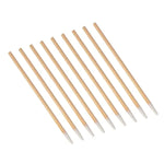 100支/包單頭棉花棒清潔工具，單頭棉花棒