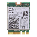 雙頻 AC1200 無線 NGFF M.2 Wifi 卡 7260NGW 7260AC 網卡 適用於 Lenovo T440 X240 B40 B50 Y40 Y70 Y50 7260AC，AC1200