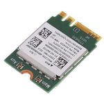 RTL8723BE 300Mbps 802.11n M.2 NGFF 無線網卡，Mini PCI-E WiFi 及藍牙 4.0，適用 Lenovo E450 E550 E555 Y50，型號 04x6025，RTL8723BE