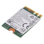 RTL8723BE 300Mbps 802.11n M.2 NGFF 無線網卡，Mini PCI-E WiFi 及藍牙 4.0，適用 Lenovo E450 E550 E555 Y50，型號 04x6025，RTL8723BE