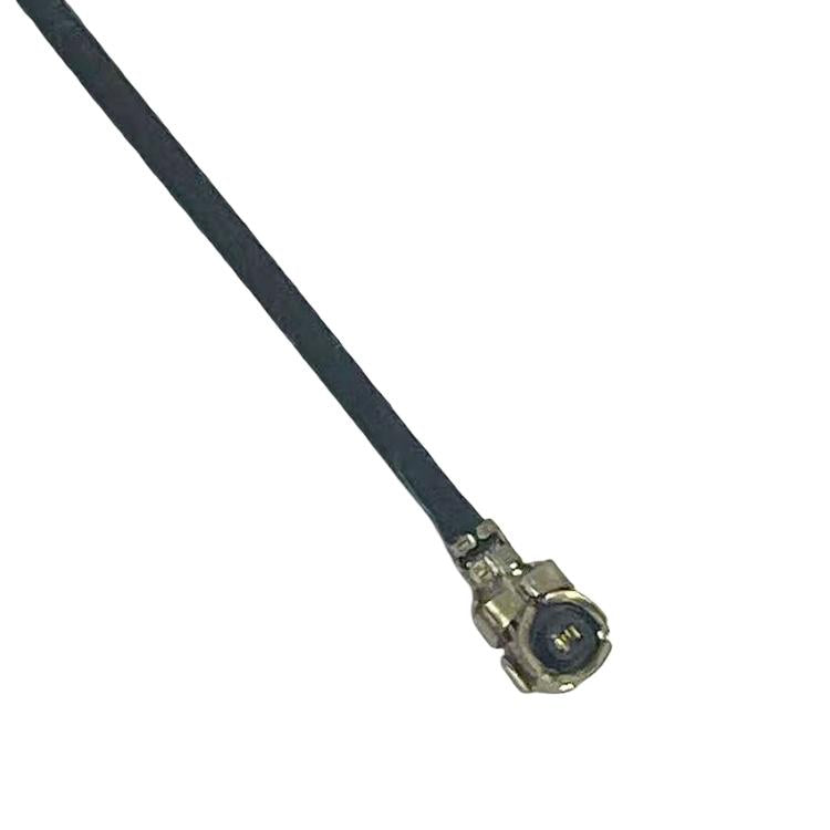 1 對迷你 PCI-E Wifi 內置天線通用筆記本 Wifi 藍牙黃色薄膜天線，適用於無線網卡平板