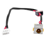 Acer Aspire 5551 5552 5552G 5741 5742 5742G 5736 5736G 專用 DC 電源插孔線，適用 Acer Aspire 5551
