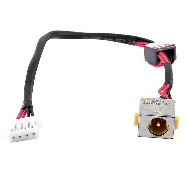 Acer Aspire 5551 5552 5552G 5741 5742 5742G 5736 5736G 專用 DC 電源插孔線，適用 Acer Aspire 5551