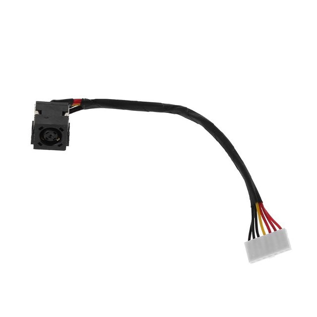 Dell Inspiron 15/ 3541/ 3542/ 3543 APR28 專用 DC 電源插孔線，適用於 Dell Inspiron 15