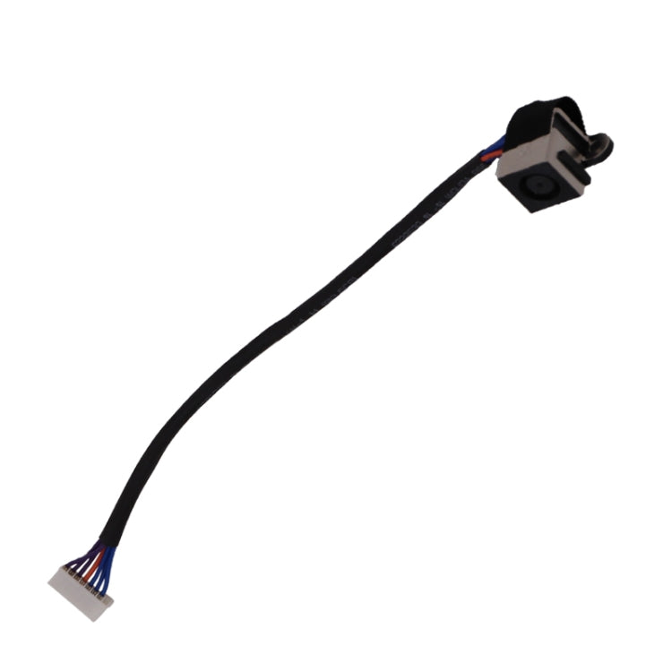 DELL XPS 15 L501X L502X PN:DDGM6BPB000 XFT6Y 專用 DC 電源插孔線，適用 Dell 15