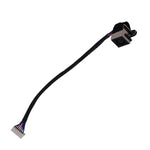 DELL XPS 15 L501X L502X PN:DDGM6BPB000 XFT6Y 專用 DC 電源插孔線，適用 Dell 15