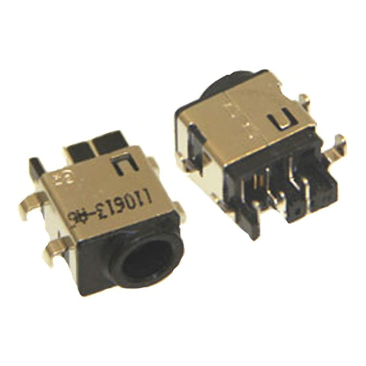 三星 NP470R5E RV411 RV420 NP-RF510 NP-RV510 NP-RV511 RV510 RV511 RV515 RV520 RV711 NP510R5E 專用 DC 電源插孔接頭，適用三星 NP470R5E