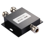 300-500MHz N 母頭轉接器 2 路功率分配器，轉接器功率分配器