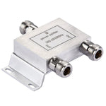 380-2500MHz N 母頭轉接器 2 路功率分配器，母頭轉接器