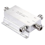 800-2500MHz N 母頭轉接器 3 路功率分配器，3 路功率分配器