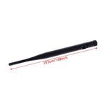 1 套 RP-SMA 公頭 868 MHz 無線路由器天線 + 15 公分 RP SMA 母頭轉 IPX 1.13 線