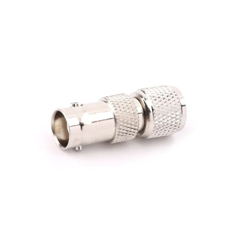 BNC 母頭轉迷你 UHF 公頭連接器轉接頭