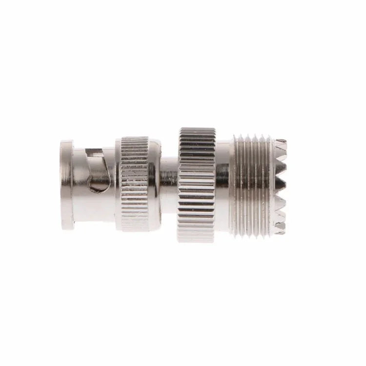 BNC 公頭插頭轉 UHF SO239 UHF SO239 PL-259 母頭插座射頻轉接頭