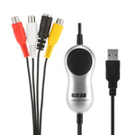 EZCAP USB 2.0 視頻擷取卡裝置，EZCAP 170
