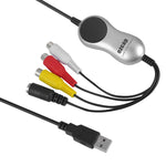 EZCAP USB 2.0 視頻擷取卡裝置，EZCAP 170