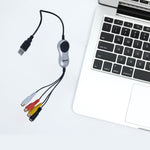 EZCAP USB 2.0 視頻擷取卡裝置，EZCAP 170