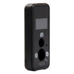 TTGO 黑色 PVC 保護殼，適用 TTGO T-Camera ESP32 WROVER & PSRAM 模組，黑色 PVC 保護殼
