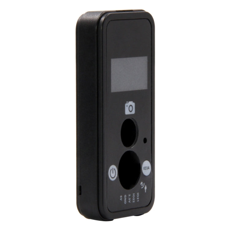 TTGO 黑色 PVC 保護殼，適用 TTGO T-Camera ESP32 WROVER & PSRAM 模組，黑色 PVC 保護殼