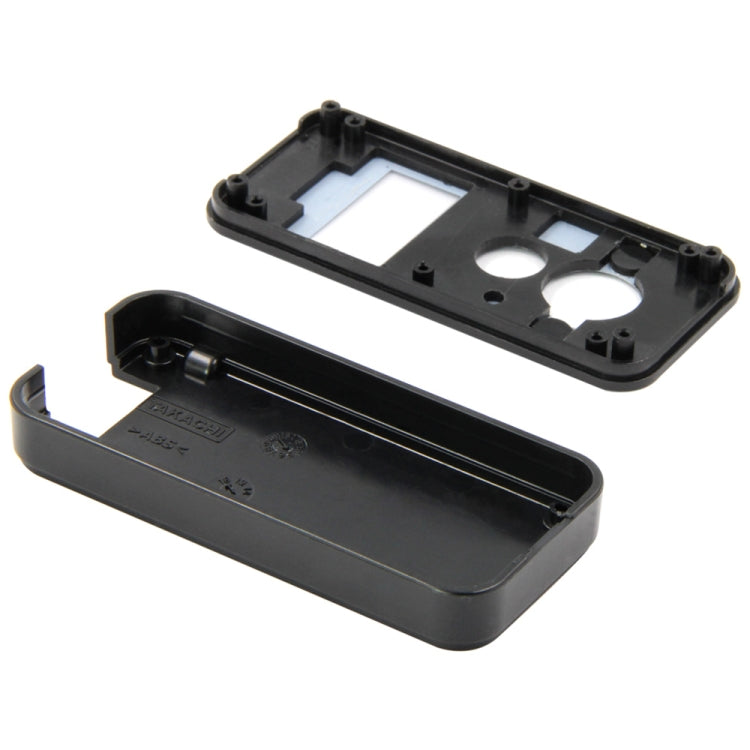TTGO 黑色 PVC 保護殼，適用 TTGO T-Camera ESP32 WROVER & PSRAM 模組，黑色 PVC 保護殼