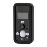TTGO 黑色 PVC 保護殼，適用 TTGO T-Camera ESP32 WROVER & PSRAM 模組，黑色 PVC 保護殼