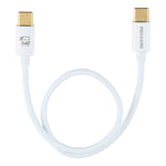 MECHANIC Lightning 高速傳輸數據線 USB Lightning 線，Type-C 轉 Type-C，適用於 Type-C 轉 Type-C