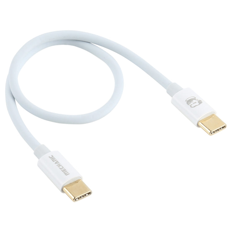 MECHANIC Lightning 高速傳輸數據線 USB Lightning 線，Type-C 轉 Type-C，適用於 Type-C 轉 Type-C