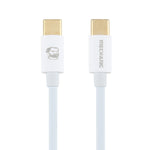 MECHANIC Lightning 高速傳輸數據線 USB Lightning 線，Type-C 轉 Type-C，適用於 Type-C 轉 Type-C