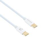 MECHANIC Lightning 高速傳輸數據線 USB Lightning 線，Type-C 轉 Type-C，適用於 Type-C 轉 Type-C