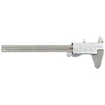 0-150mm LCD數位卡尺電子數位游標卡尺，0-150mm（銀色）