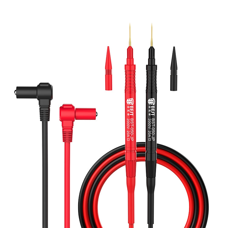 BEST BST-050-JP 數位萬用表可更換探頭，BEST BST-050-JP