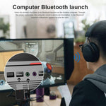 藍牙5.0 音頻接收器 USB 藍牙適配器 藍牙發射器 支援 Win8/10，ZF169