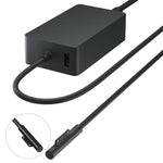 102W 15V 6.33A 電源適配器充電器 適用於Microsoft Surface Book 2 1798，102W 6.33A