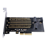 ORICO PDM2 M.2 NVME 轉 PCI-E 3.0 X4 擴充卡