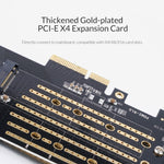 ORICO PDM2 M.2 NVME 轉 PCI-E 3.0 X4 擴充卡