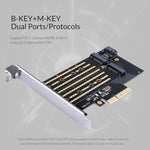 ORICO PDM2 M.2 NVME 轉 PCI-E 3.0 X4 擴充卡