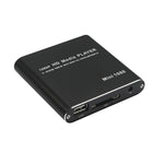 MINI 1080P全高清媒體USB硬碟播放器 SD/MMC卡播放器，美國，歐盟，英國