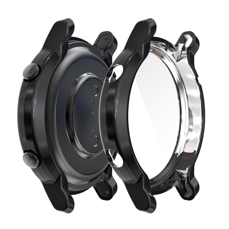 For Huawei GT2 42MM Plating TPU All-inclusive Protective Shell, For Huawei GT2 42MM