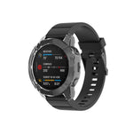Suitable for Garmin Fenix 6S / 6S Pro transparent TPU Silica Gel Watch Case