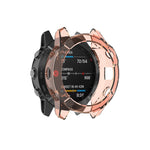 Suitable for Garmin Fenix 6S / 6S Pro transparent TPU Silica Gel Watch Case