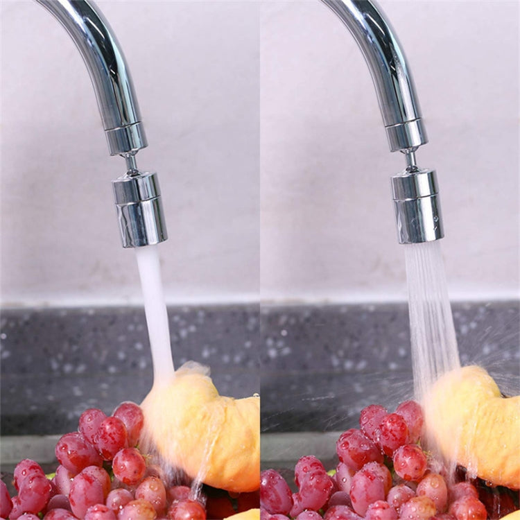 雙功能水龍頭出水口起泡器防濺兩用廚房銅過濾器，外接，內接