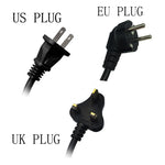 T09 3000W 高功率多功能插入式三孔國際通用插座 + 6 USB 智能充電，歐規插頭，美規插頭，英規插頭