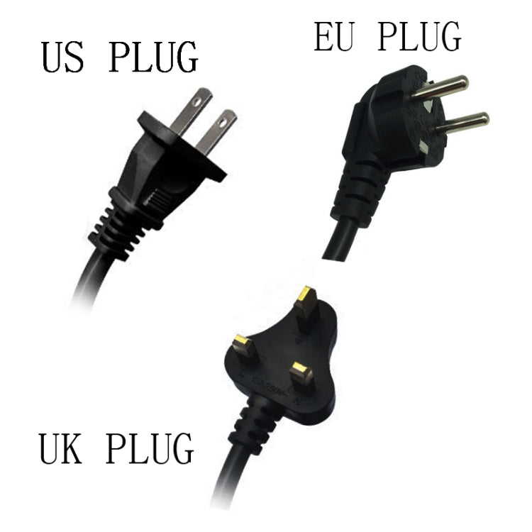 T09 3000W 高功率多功能插入式三孔國際通用插座 + 6 USB 智能充電，歐規插頭，美規插頭，英規插頭