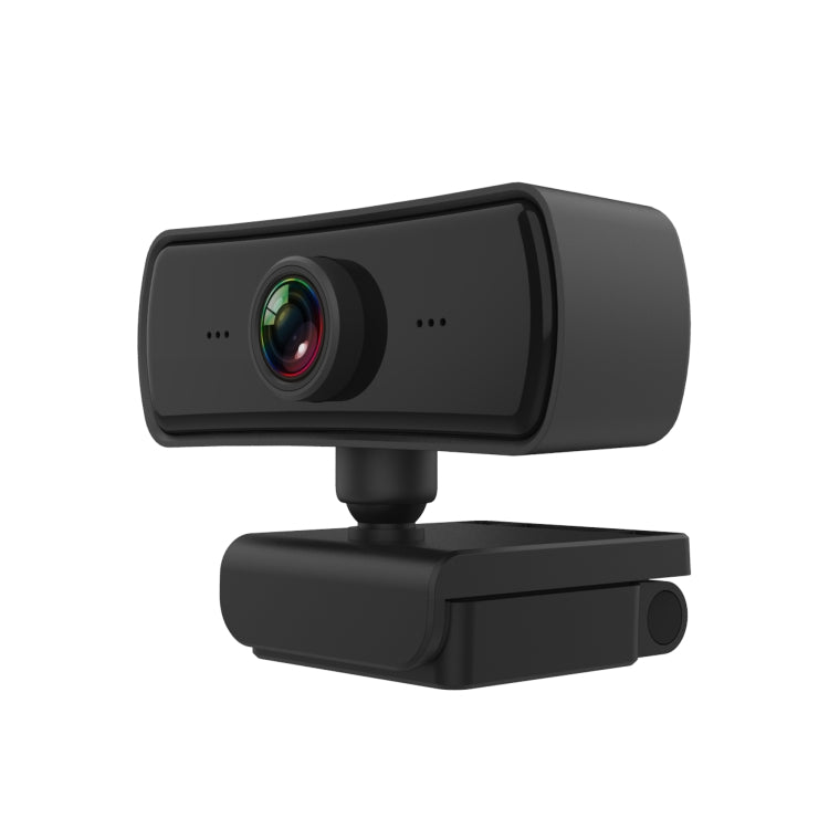 C3 400 萬像素 2K 解析度自動對焦高清 1080P 網路攝影機 360 度旋轉 適用直播視訊會議工作含麥克風 USB 免驅動，C3